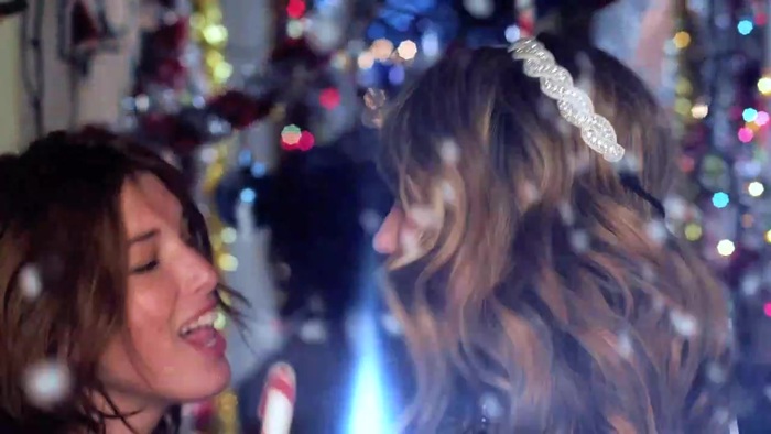 Debby Ryan - Deck the Halls Music Video (Santa Paws)  [HD 720p] 254