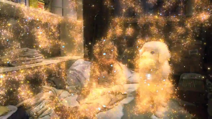 Debby Ryan - Deck the Halls Music Video (Santa Paws)  [HD 720p] 262