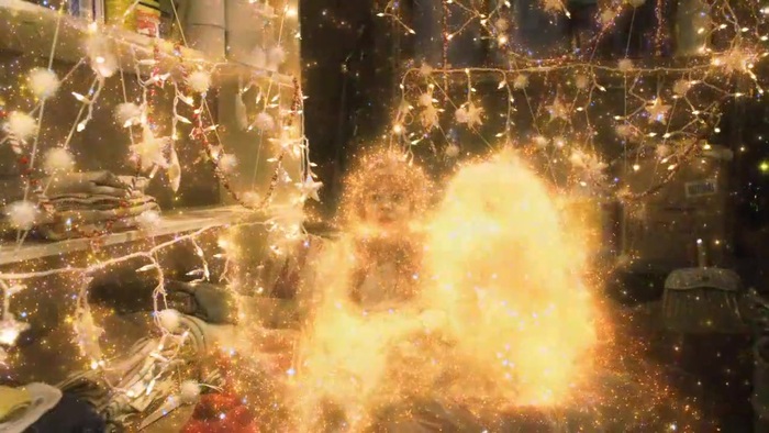 Debby Ryan - Deck the Halls Music Video (Santa Paws)  [HD 720p] 266
