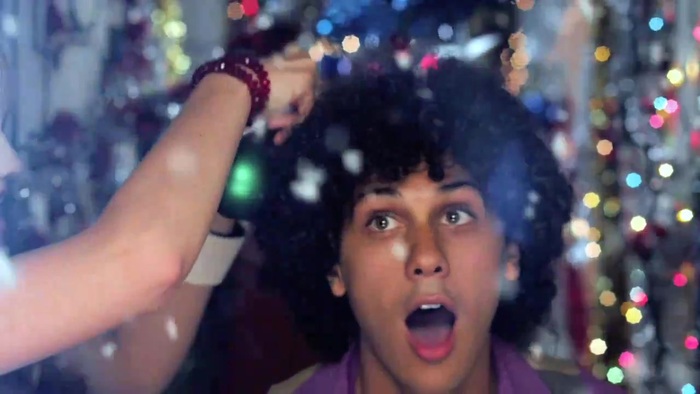 Debby Ryan - Deck the Halls Music Video (Santa Paws)  [HD 720p] 320