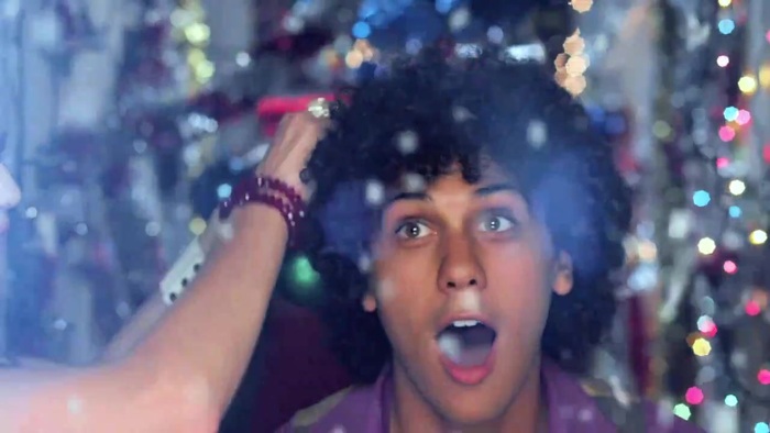 Debby Ryan - Deck the Halls Music Video (Santa Paws)  [HD 720p] 321