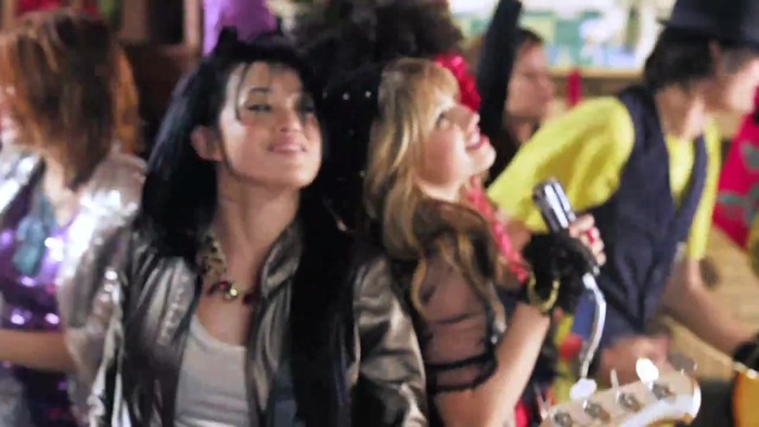 Debby Ryan - Deck the Halls Music Video (Santa Paws)  [HD 720p] 326