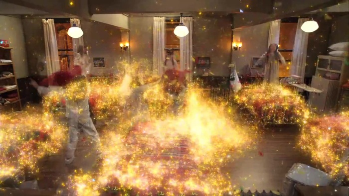 Debby Ryan - Deck the Halls Music Video (Santa Paws)  [HD 720p] 343