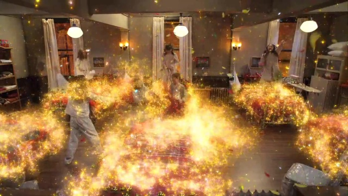 Debby Ryan - Deck the Halls Music Video (Santa Paws)  [HD 720p] 344