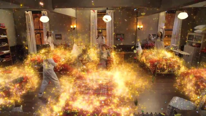 Debby Ryan - Deck the Halls Music Video (Santa Paws)  [HD 720p] 345