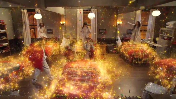 Debby Ryan - Deck the Halls Music Video (Santa Paws)  [HD 720p] 346