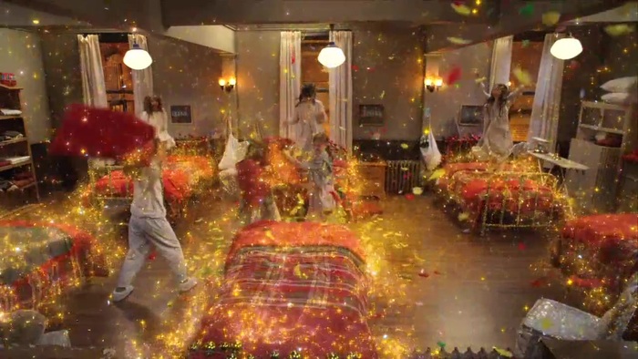 Debby Ryan - Deck the Halls Music Video (Santa Paws)  [HD 720p] 347