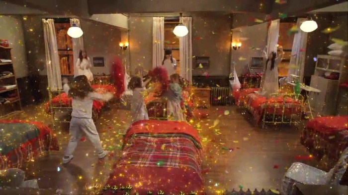 Debby Ryan - Deck the Halls Music Video (Santa Paws)  [HD 720p] 348