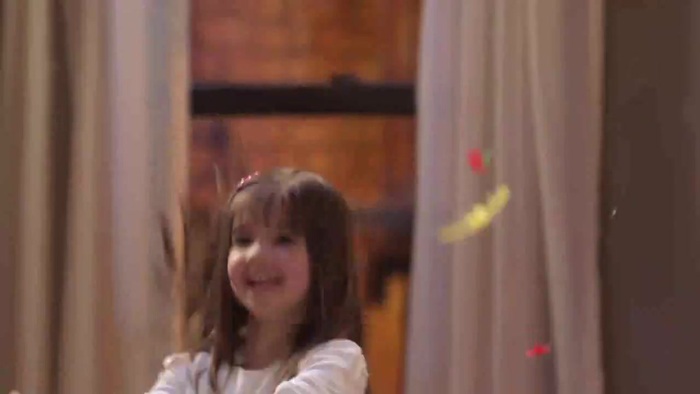 Debby Ryan - Deck the Halls Music Video (Santa Paws)  [HD 720p] 349