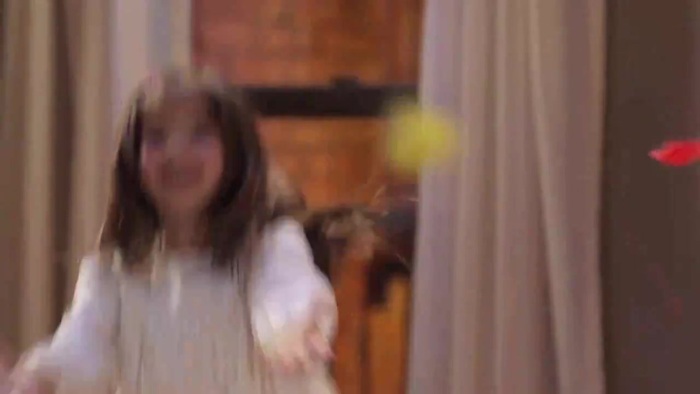 Debby Ryan - Deck the Halls Music Video (Santa Paws)  [HD 720p] 351