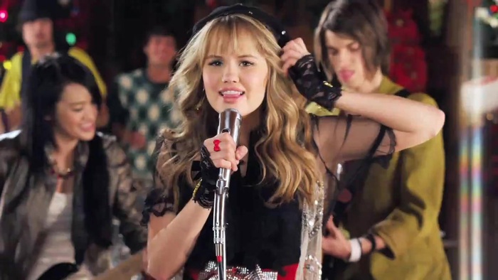Debby Ryan - Deck the Halls Music Video (Santa Paws)  [HD 720p] 360
