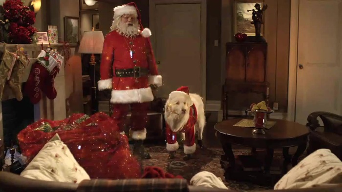 Debby Ryan - Deck the Halls Music Video (Santa Paws)  [HD 720p] 380