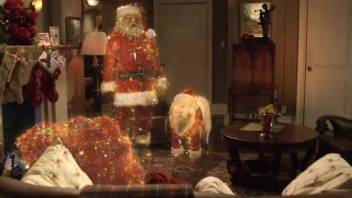 Debby Ryan - Deck the Halls Music Video (Santa Paws)  [HD 720p] 381