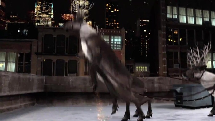 Debby Ryan - Deck the Halls Music Video (Santa Paws)  [HD 720p] 392