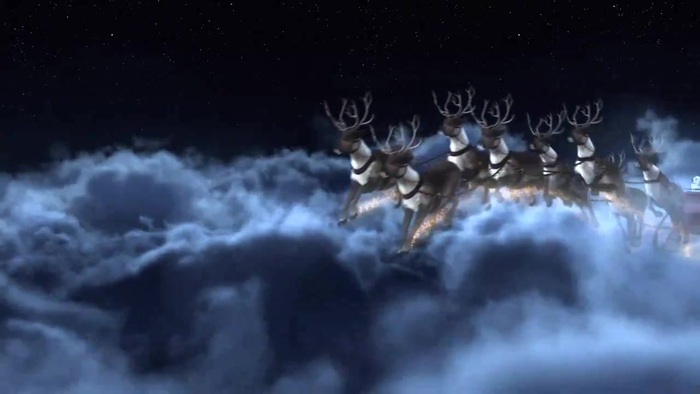 Debby Ryan - Deck the Halls Music Video (Santa Paws)  [HD 720p] 397