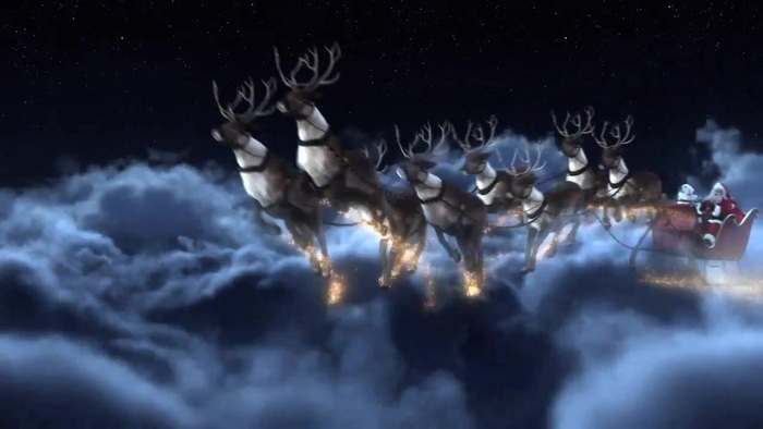 Debby Ryan - Deck the Halls Music Video (Santa Paws)  [HD 720p] 399