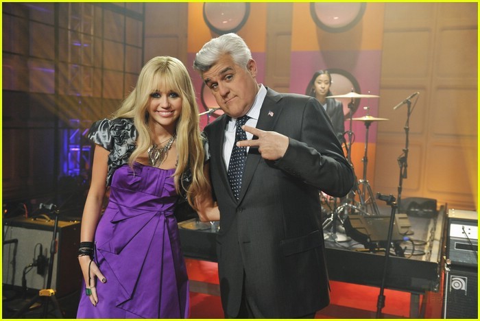 miley-cyrus-jay-leno-remember-hm-15 - Hannah Montana Forever 0