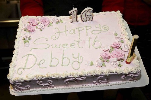 019 - Debby - s - 16th - Birthday - Party