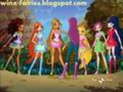 winx - Anunt asupra povestilor mele