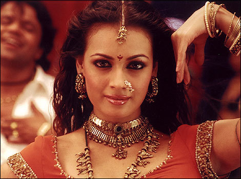 Diya Mirza - Concurs 1