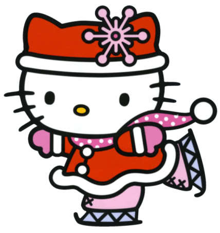 Hello-Kitty-Christmas-1-small - O_oHello KittyO_o