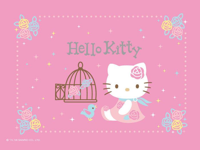 Hello-Kitty-Wallpaper-hello-kitty-8256562-1024-768 - O_oHello KittyO_o