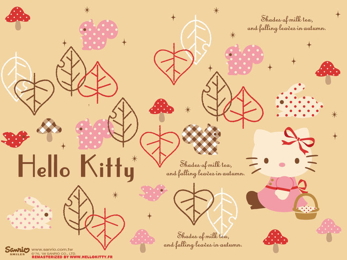 Hello-Kitty-Wallpaper-hello-kitty-8257464-1024-768 - O_oHello KittyO_o