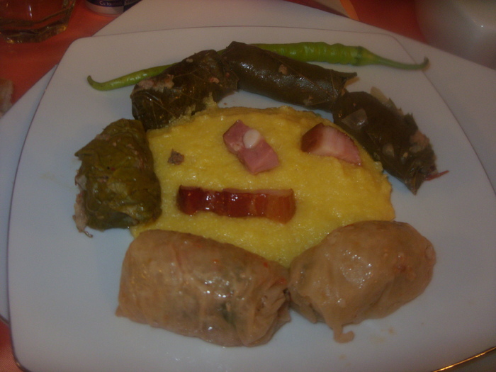 sarmale ”haioase”