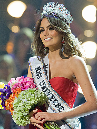 Ximena - Ximena Navarrete-Miss Universe 2010