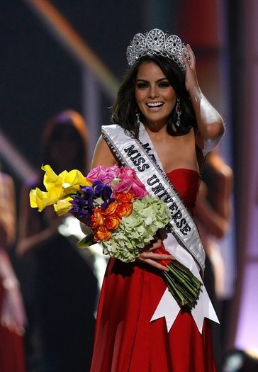 Ximena - Ximena Navarrete-Miss Universe 2010