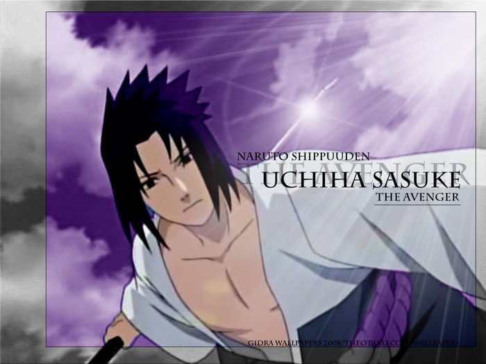 Uchiha Sasuke