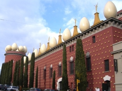 Salvador Dali - Teatru_museu