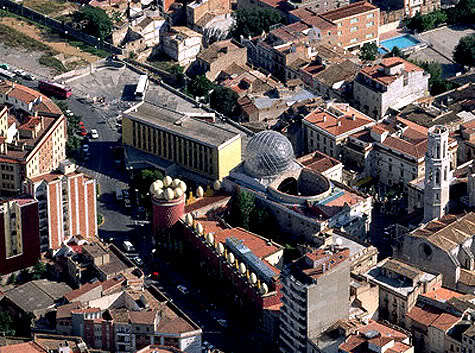 Salvador Dali - Teatru-Muzeu - 09 - Spania - Salvador Dali