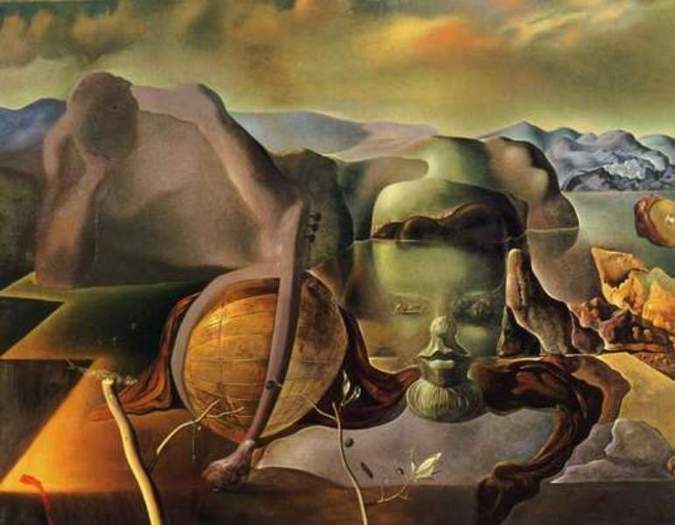 Salvador Dali - enigmaprofunda