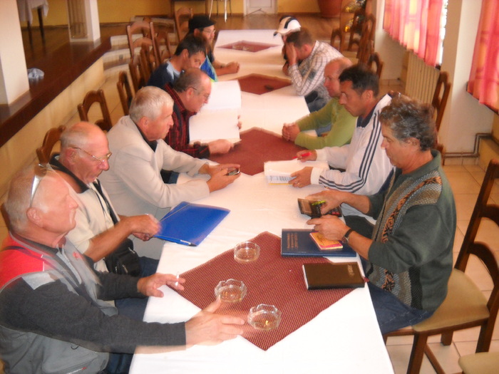 participant activ la miscarea columbofila - TUDORGHEORGHE SI ALTE MESERII