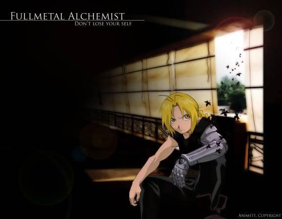  - Full Metall Alchemist