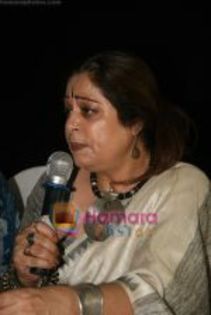 thumb_Kiron Kher at daughter-mom day_s celeberations by  Archies and Cry in Atria Mall on 23rd Sept  - KiRoN KhEr