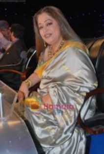 thumb_Kiron Kher on location of India_s Got Talent show in FilmCity, Mumbai on 28th July 2009 (3)