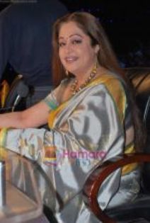 thumb_Kiron Kher on location of India_s Got Talent show in FilmCity, Mumbai on 28th July 2009 (6)