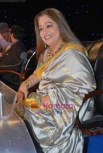 thumb_Kiron Kher on location of India_s Got Talent show in FilmCity, Mumbai on 28th July 2009