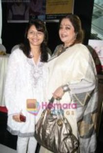 thumb_Pallavi Joshi and Kiron Kher at daughter-mom day_s celeberations by  Archies and Cry in Atria  - KiRoN KhEr