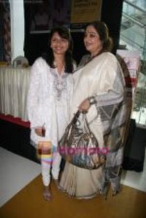 thumb_Pallavi Joshi and Kiron Kher at daughter-mom day_s celeberations by  Archies and Cry in Atria  - KiRoN KhEr