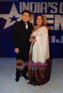 thumb_Sajid Khan, Kirron Kher at India_s got talent press meet Khoj 2 in Lalit Hotel on 26th July 20 - KiRoN KhEr