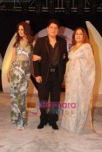 thumb_Sonali Bendre, Kiron Kher, Sajid Khan at India_s Most Wanted press meet in Lalit Hotel on 1st  - KiRoN KhEr