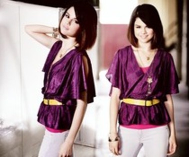 fain - revista nr 1 selena gomez