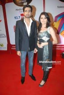 images - Rubina Dilaik si Avinash Sachdev