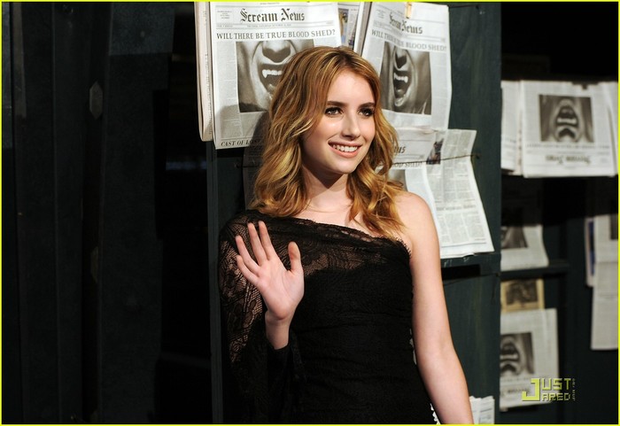 emma-roberts-scream-awards-03 - O_oEmma Roberts O_o