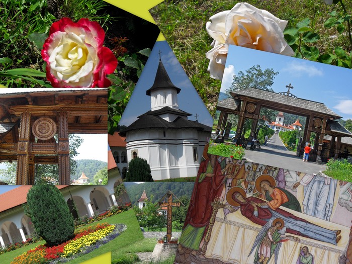 MANASTIREA SAMBATA - FAGARAS