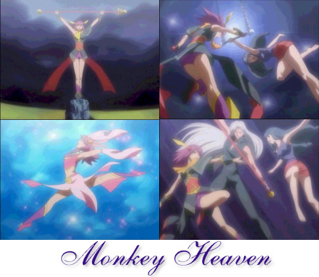 Monkey Heaven - Show