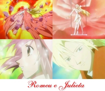 Romeo shi Julieta - Show